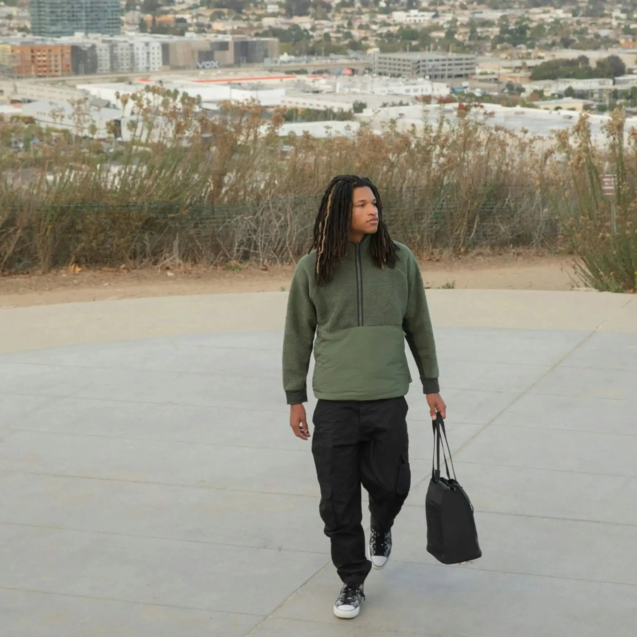 City Market Tote with Cordura®