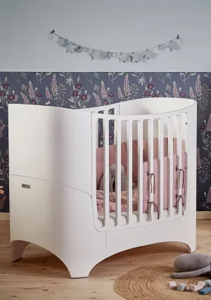 'Classic' Babybett 0-3 Jahre Weiss