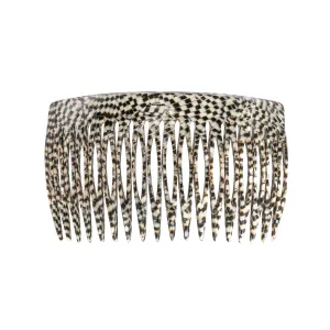Classic Large Damier Side Comb