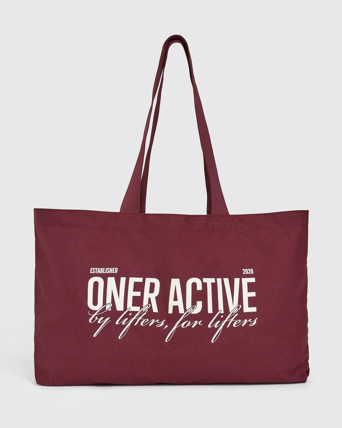 Classic Tote | Washed Rosewood