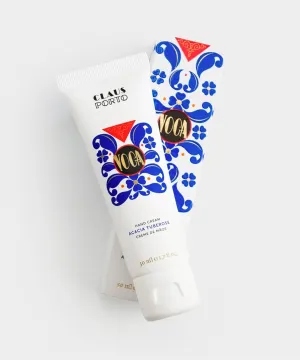 Claus Porto Voga Acacia Tuberose Hand Cream