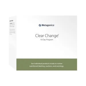 Clear Change 10 Day Program with UltraClear Plus <br>Metabolic Detoxification Program With UltraClear® Plus