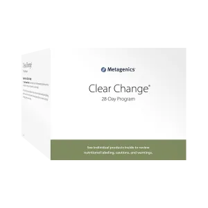 Clear Change® 28 Day Program with UltraClear® Plus <br>Metabolic Detoxification Program with UltraClear® Plus
