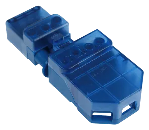 Click CT101C 250V 20A 3 Pin Flow Connector