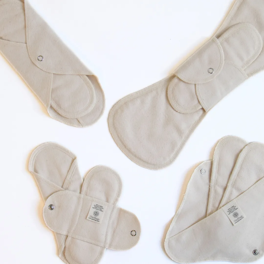 Cloth Pad Starter Kit