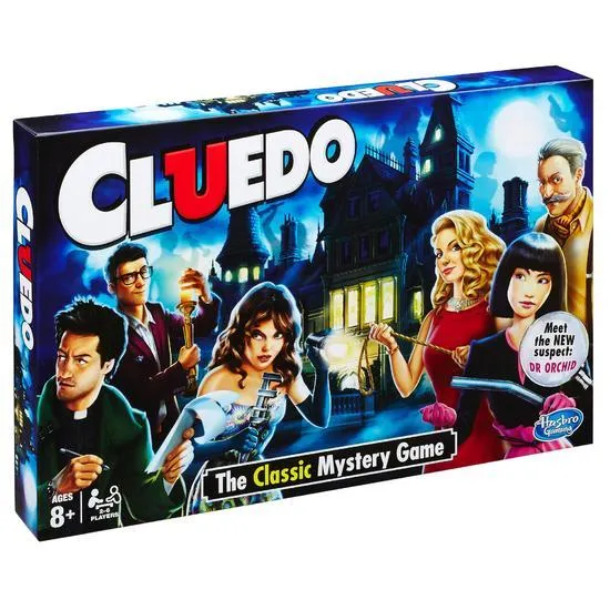Cluedo: Classic