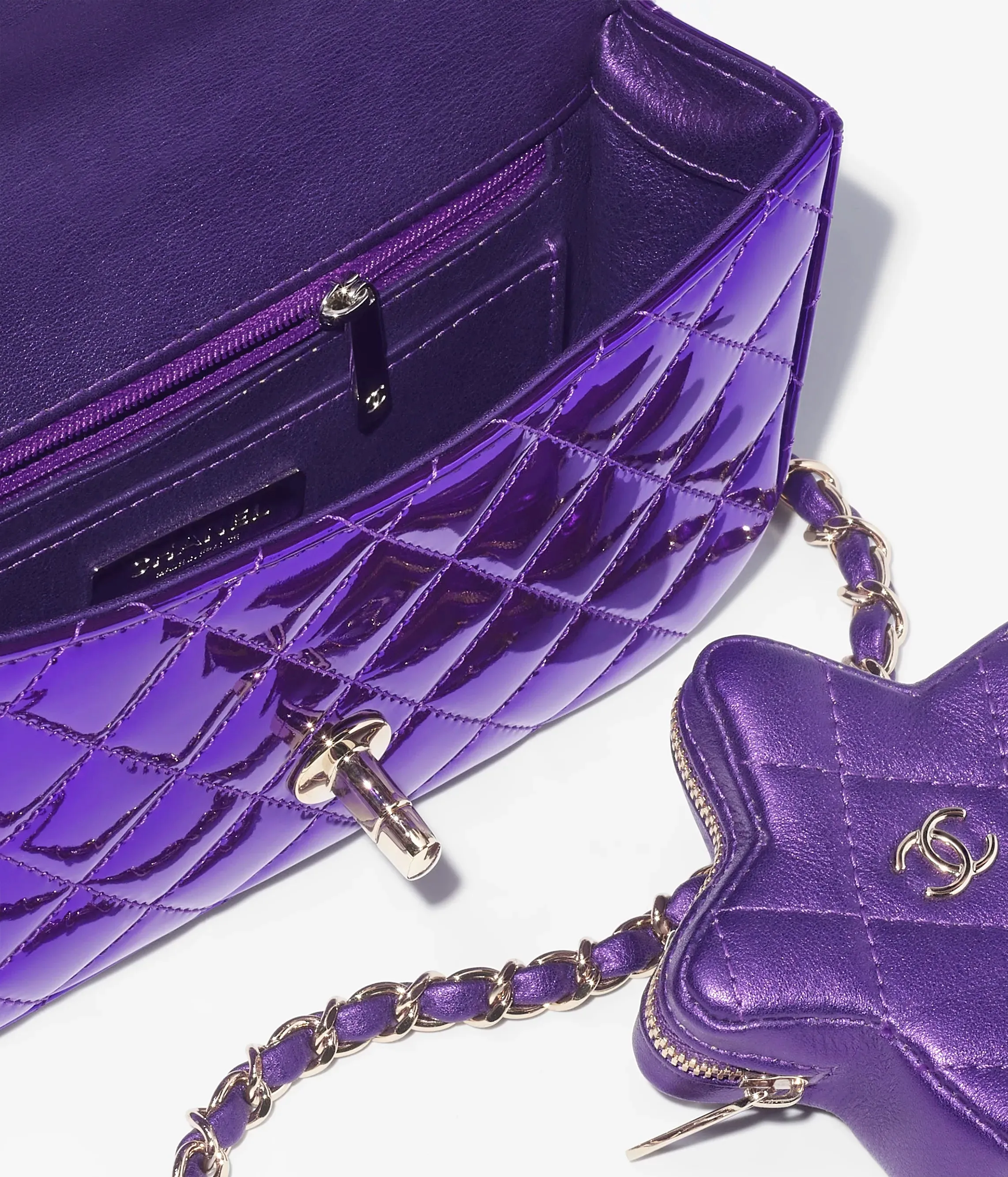 Clutch With Chain