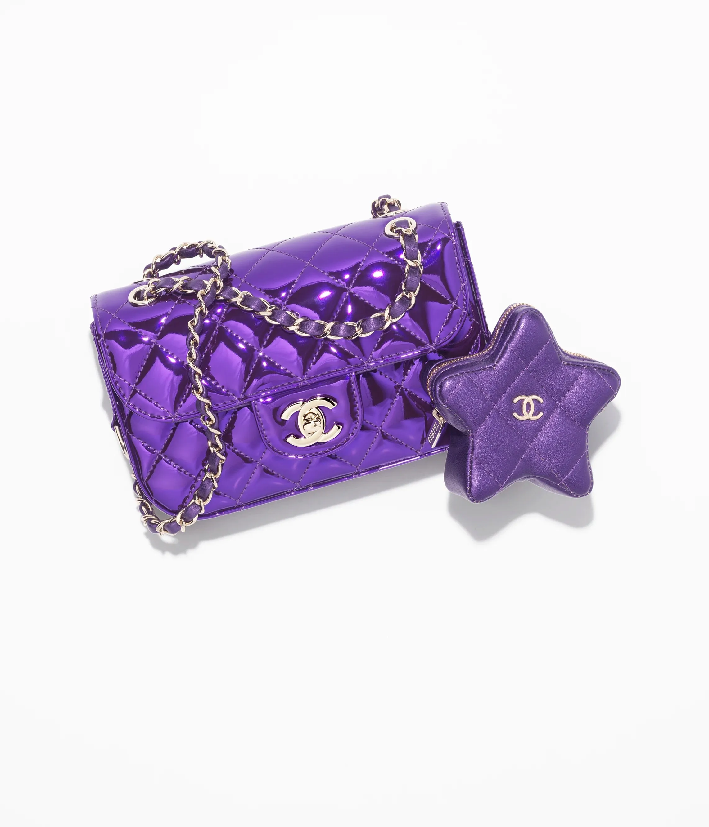 Clutch With Chain