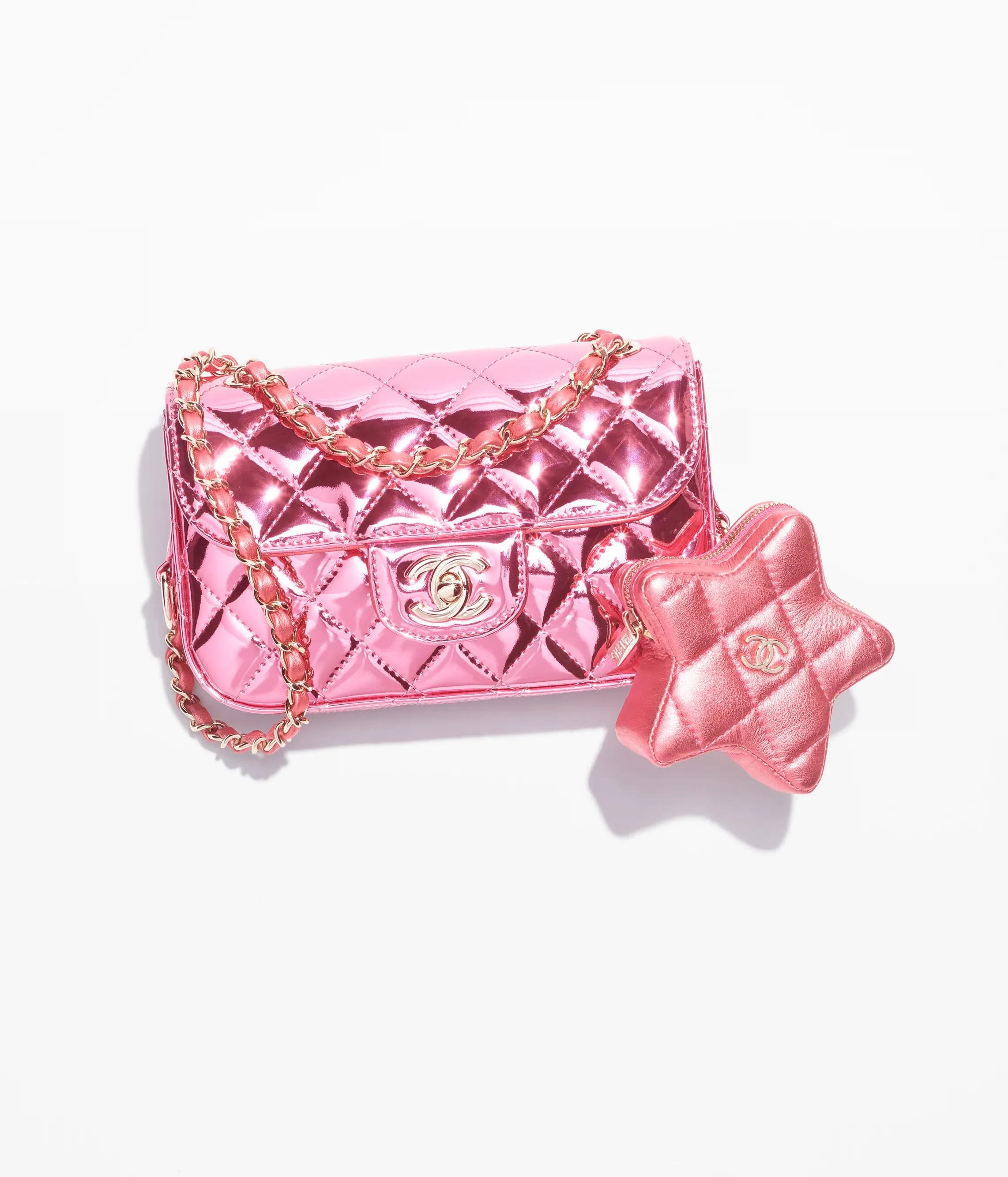 Clutch With Chain