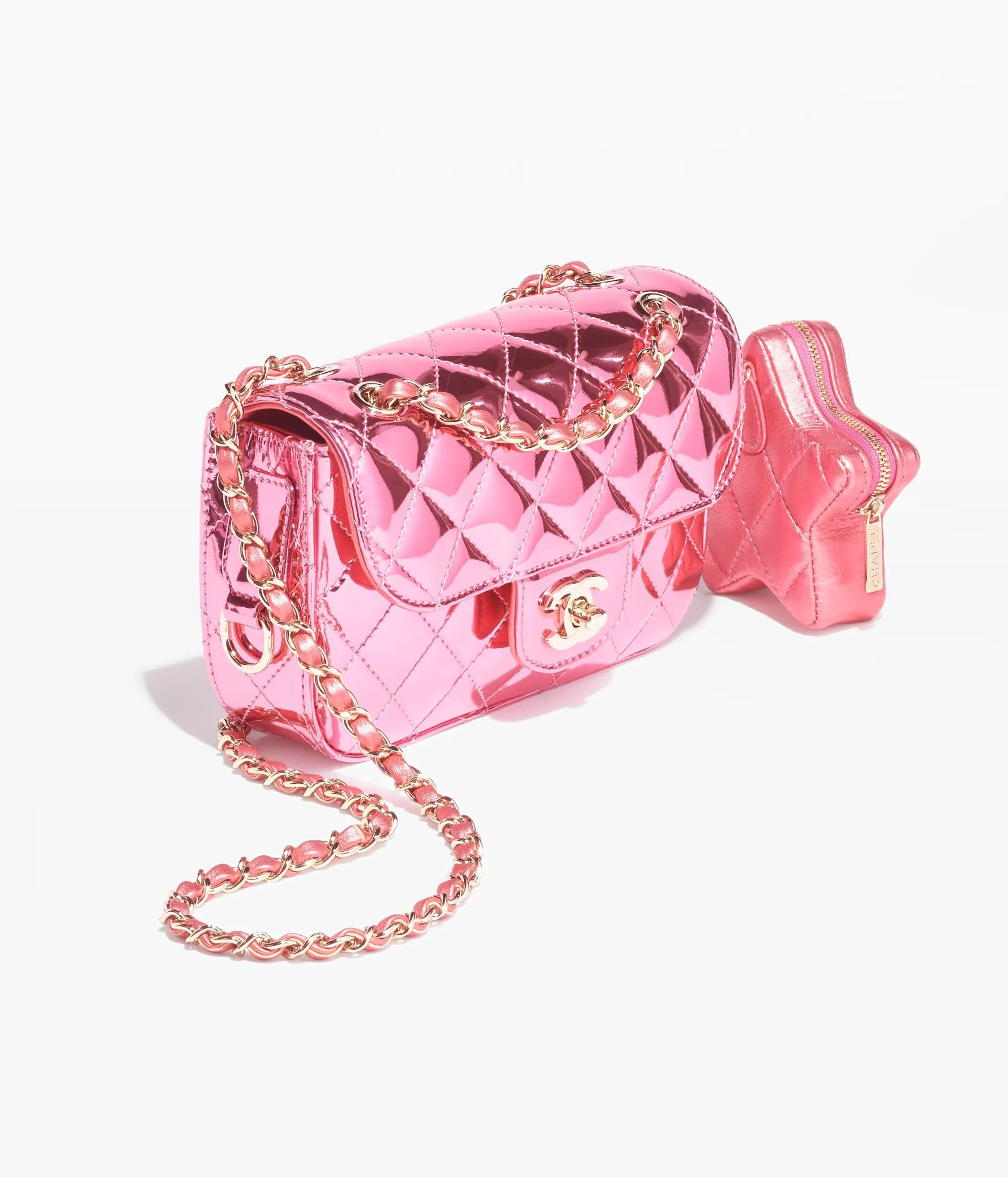Clutch With Chain