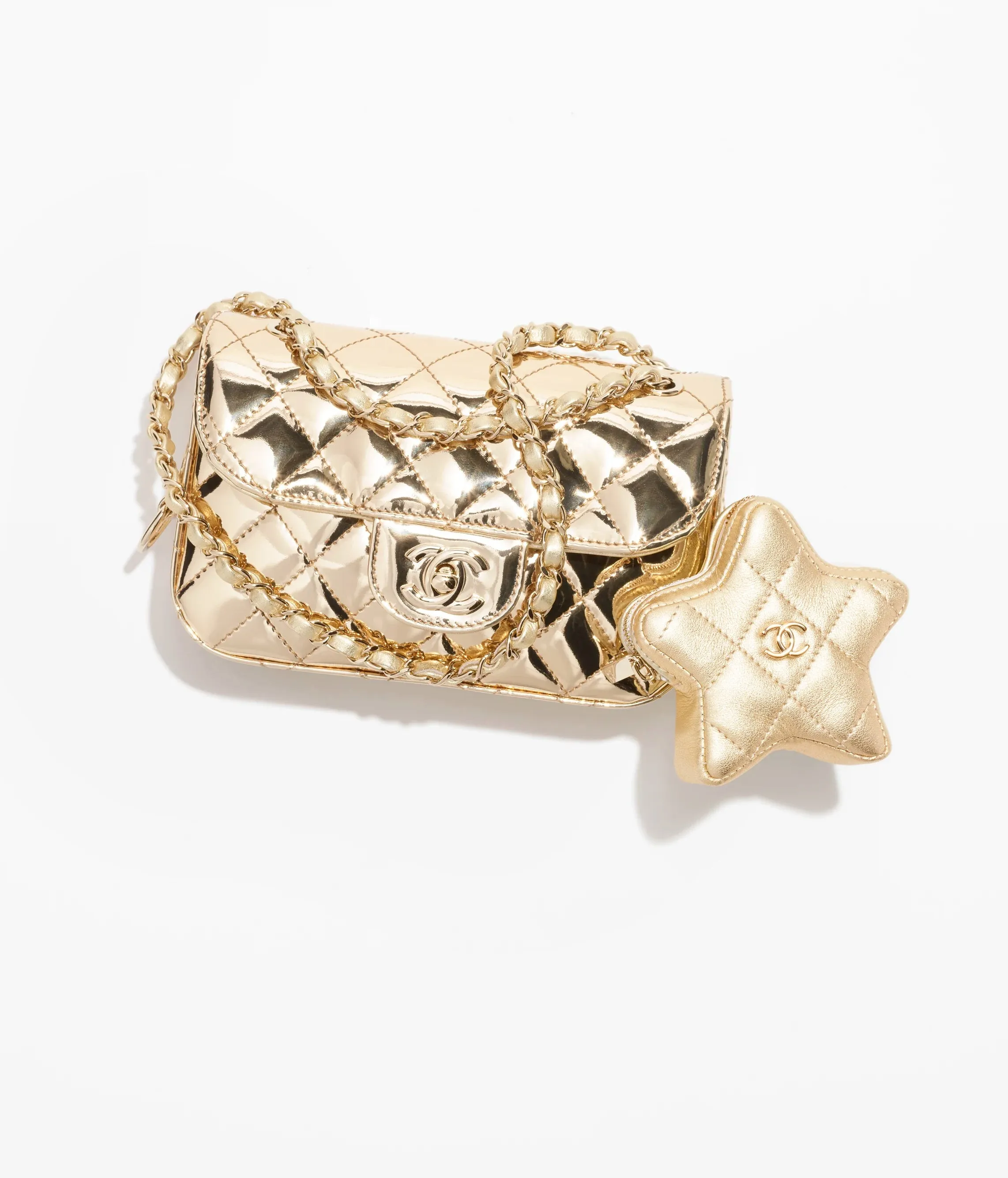 Clutch With Chain