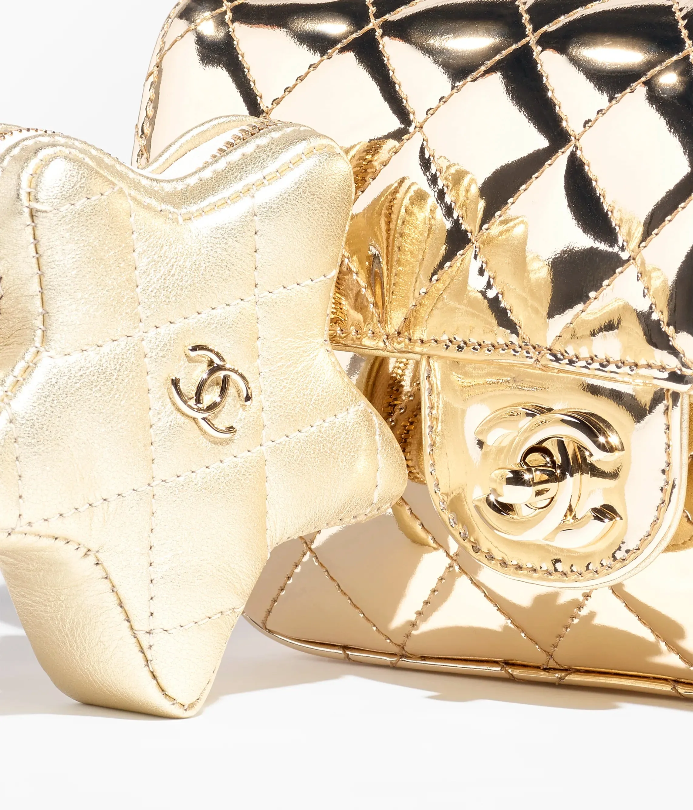 Clutch With Chain