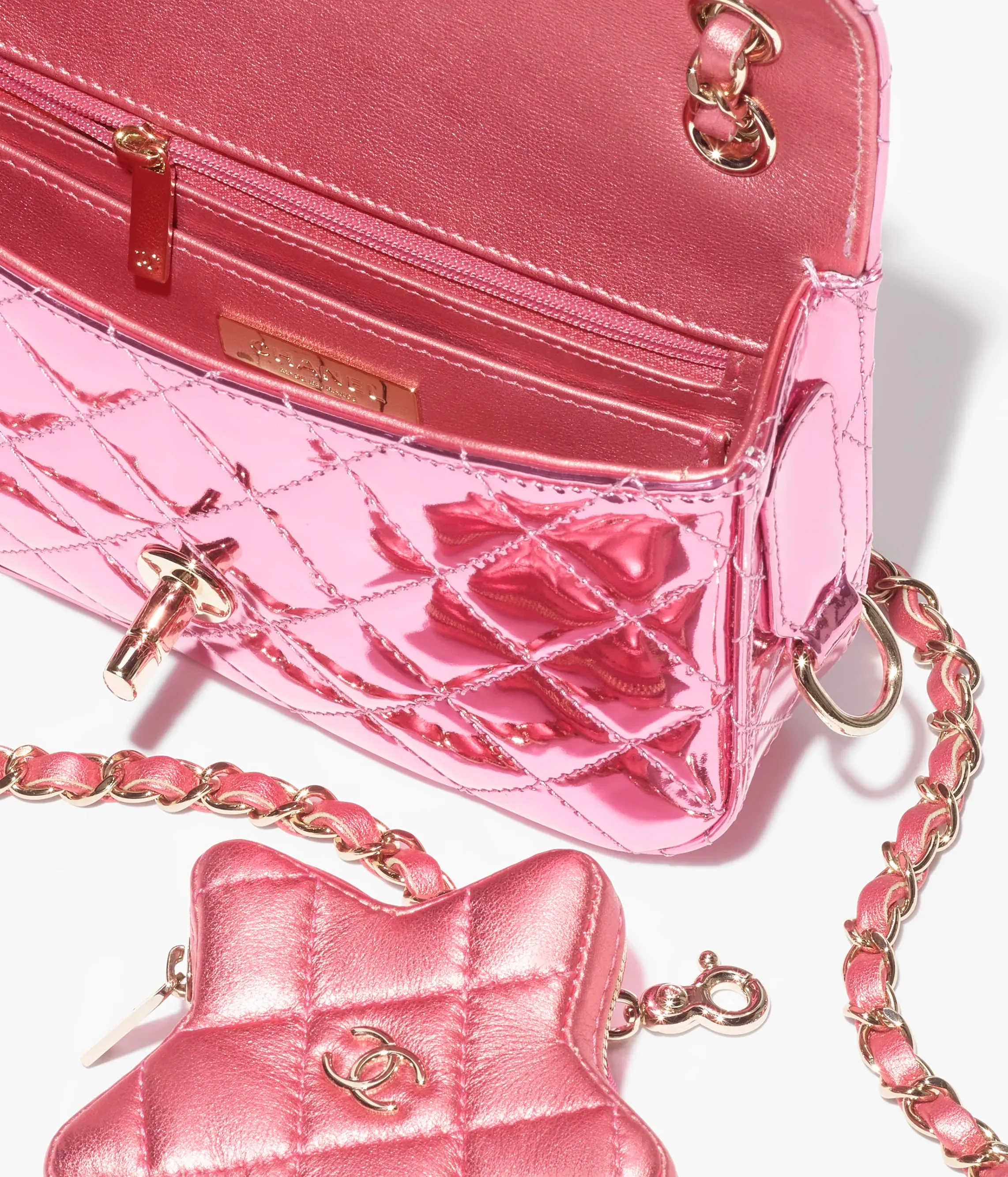 Clutch With Chain