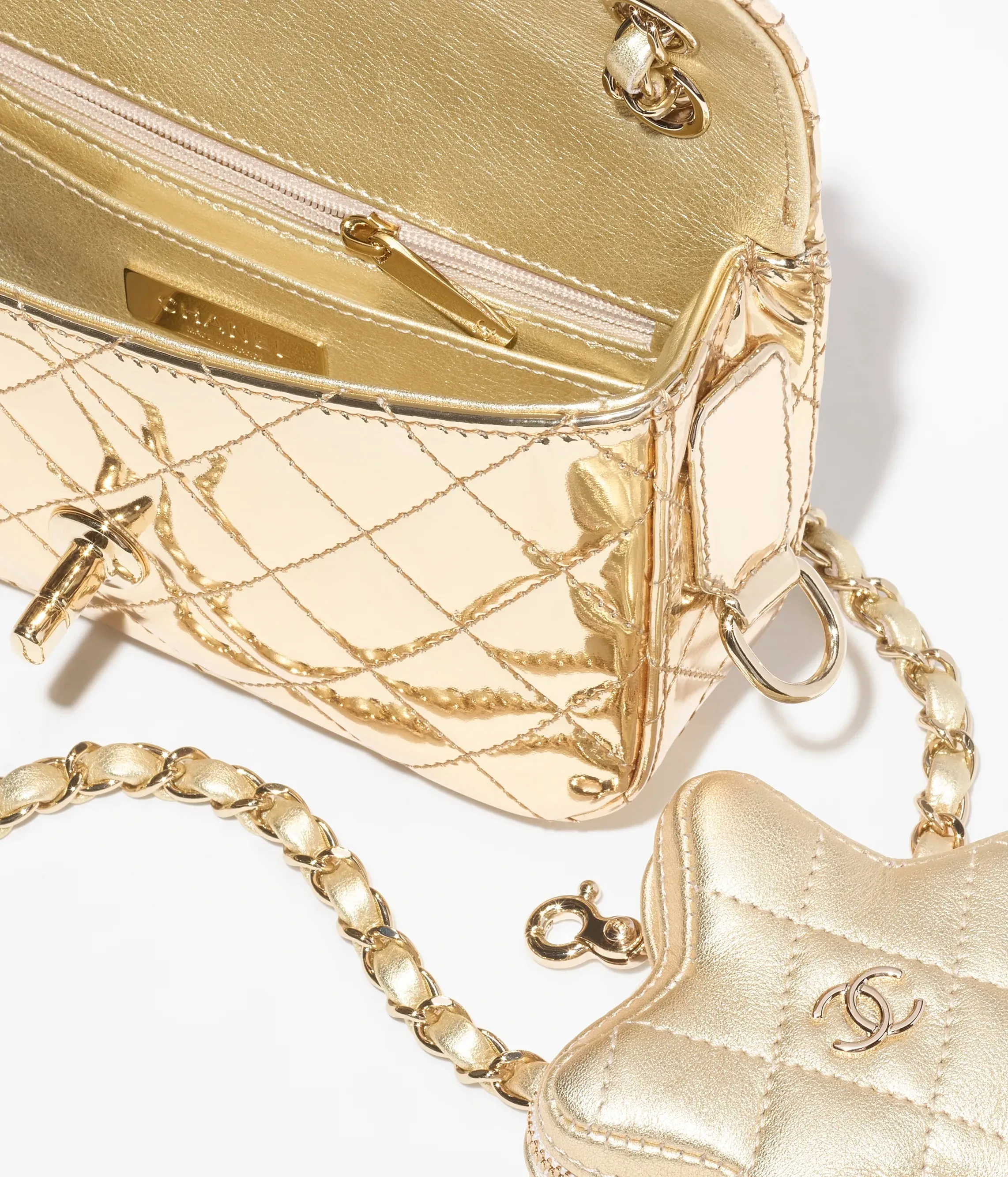 Clutch With Chain
