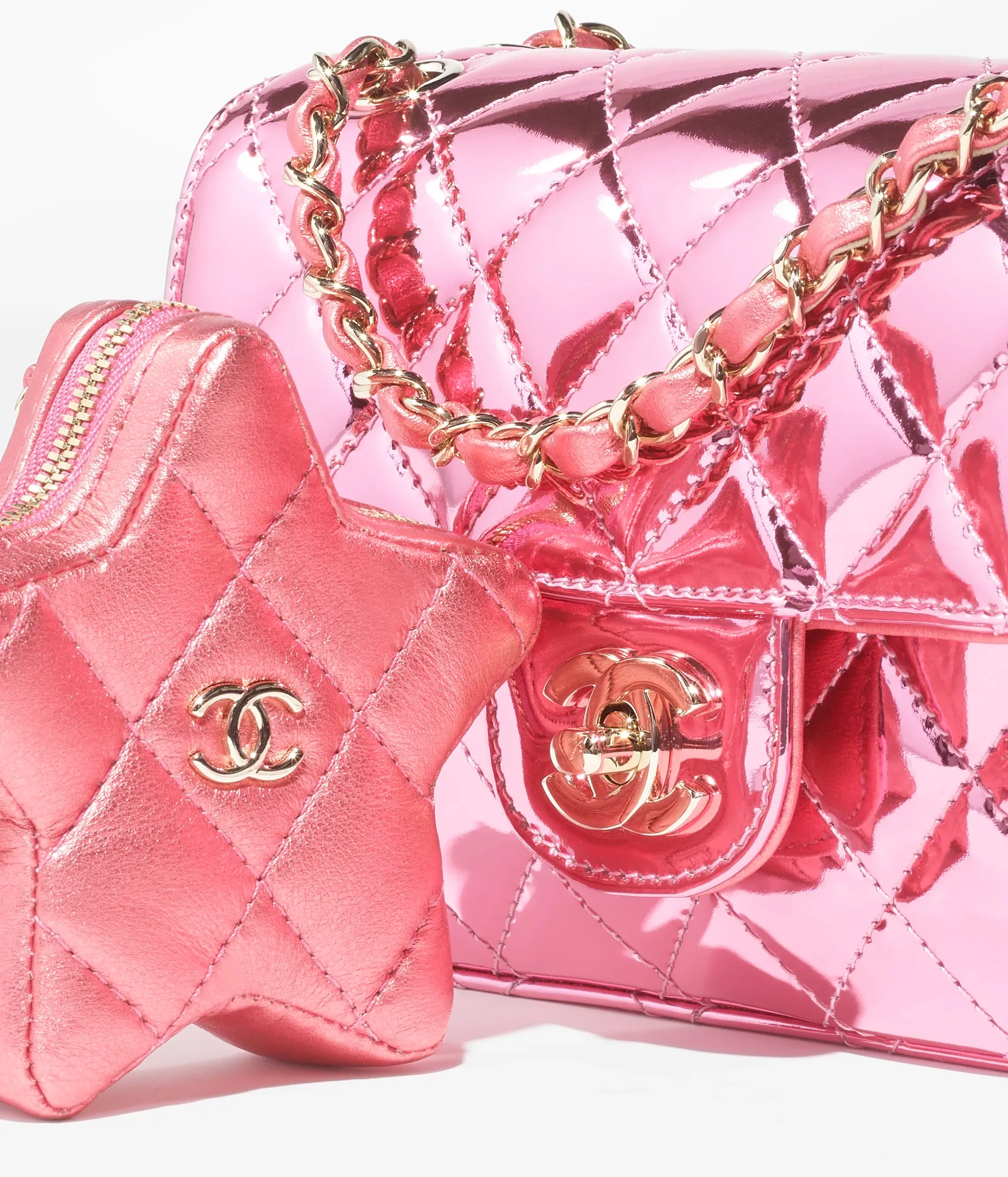 Clutch With Chain