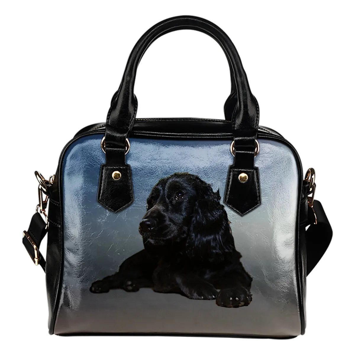 Cocker Spaniel Shoulder Bag