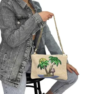 Coconut Tree Bag S-93