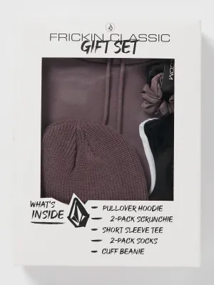 Coffret cadeau Frickin Classic pour femmes - ACAI