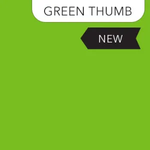 Colorworks Premium Solid 9000-718 Green Thumb