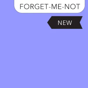 Colorworks Premium Solid 9000-820 Forget Me Not