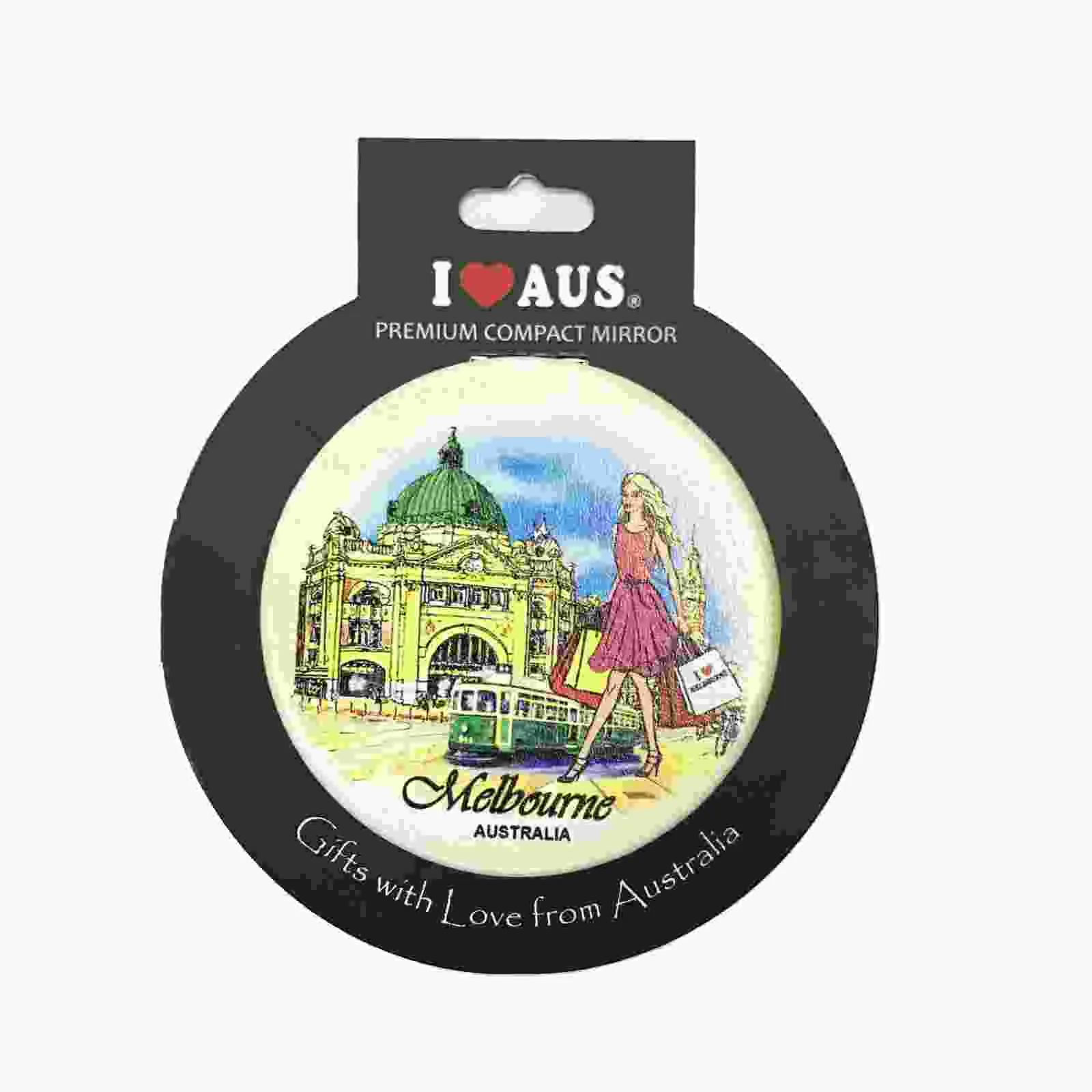 Compact Mirror Premium