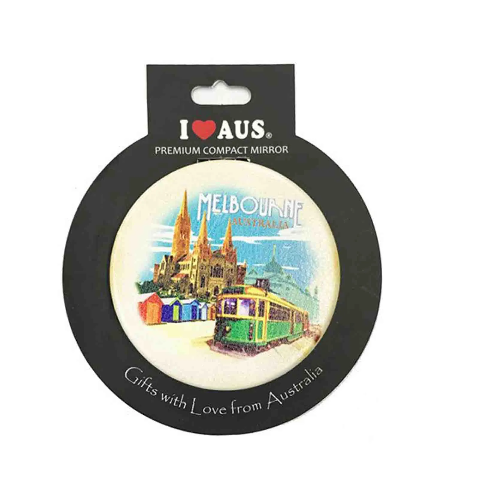 Compact Mirror Premium