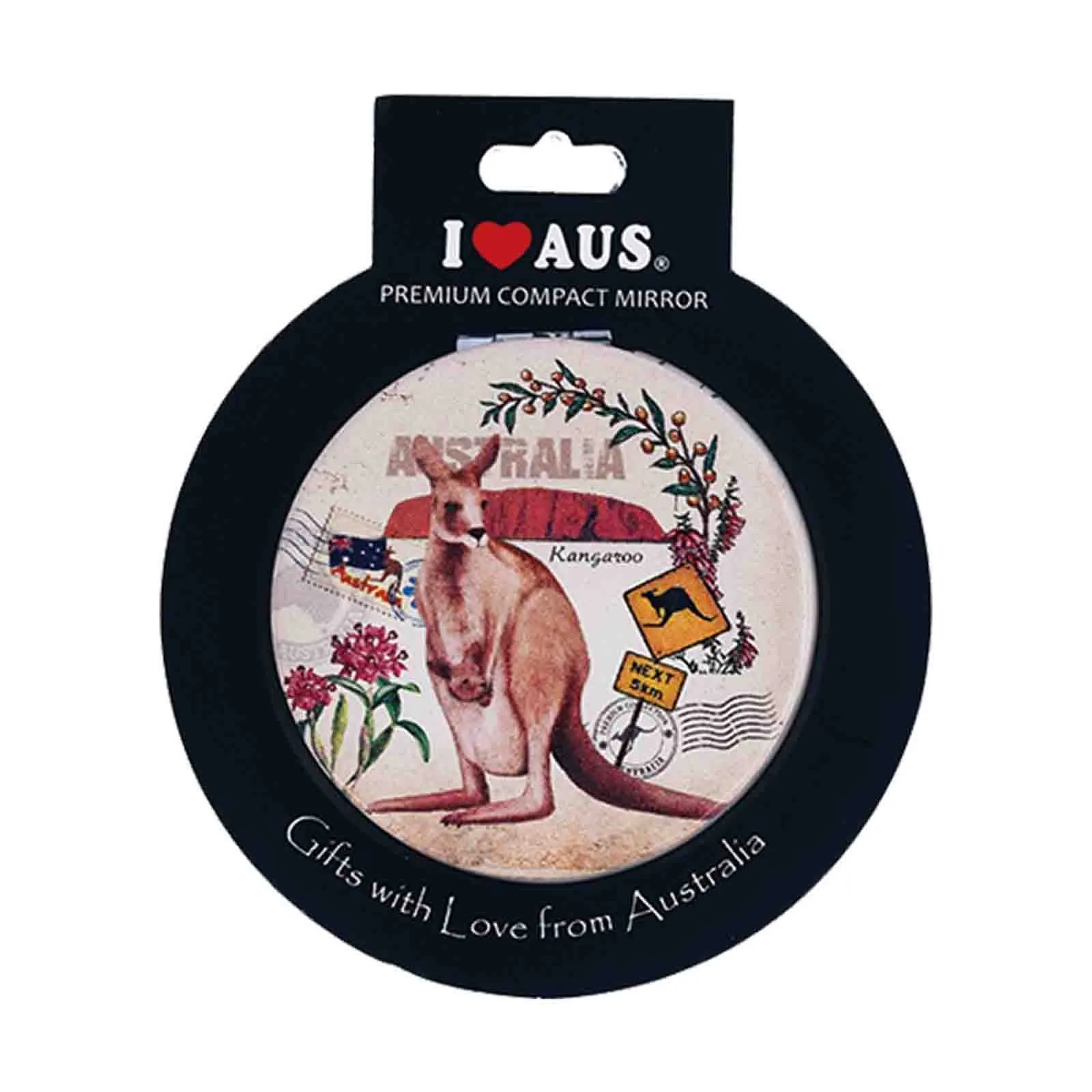 Compact Mirror Premium