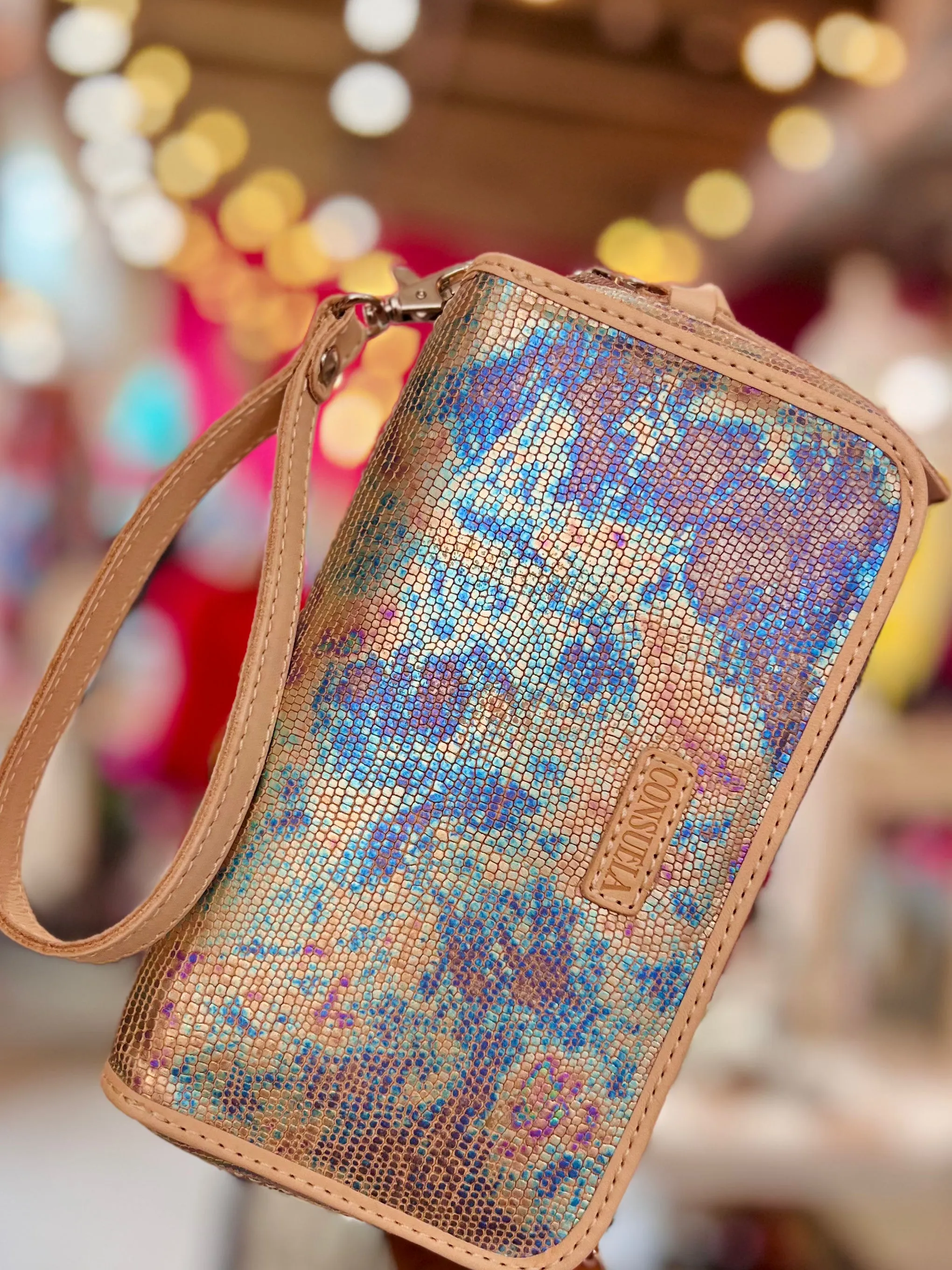 Consuela - Gloria Wristlet Wallet