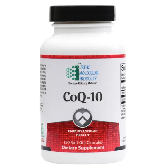 CoQ-10 100mg