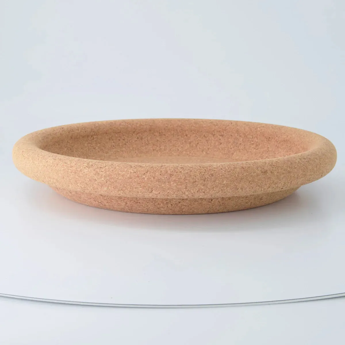 Cork Bowl - Natural Cork