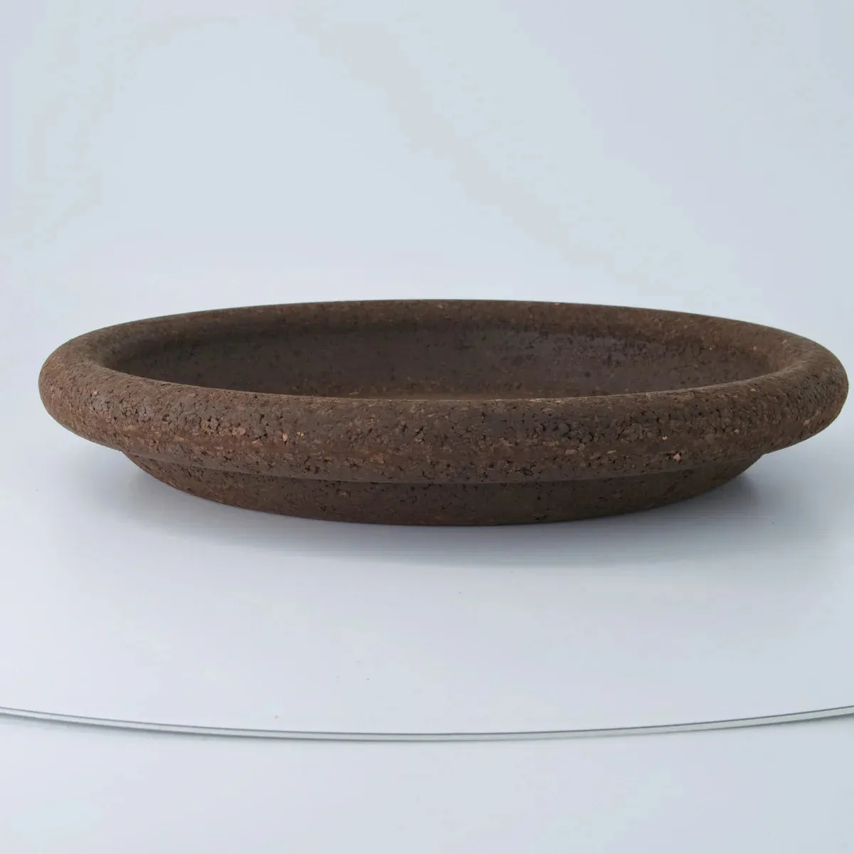 Cork Bowl - Smoked Cork