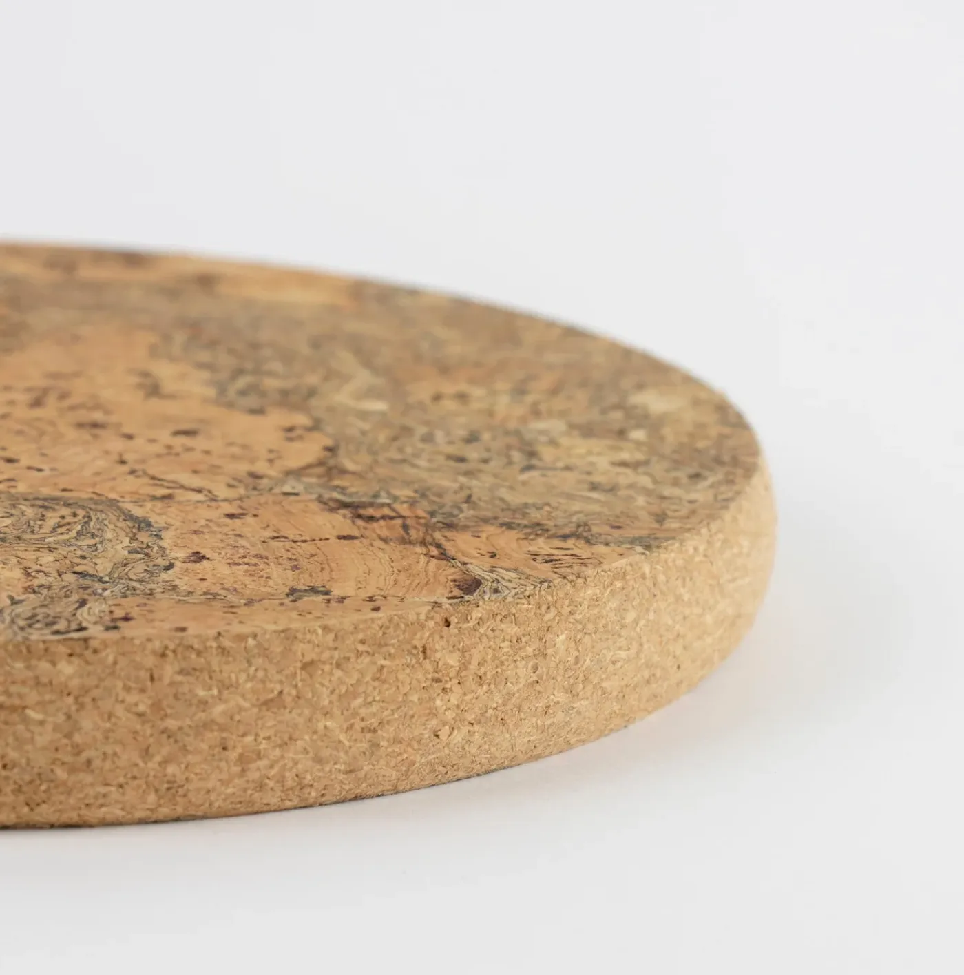 Cork Round Trivet - Small