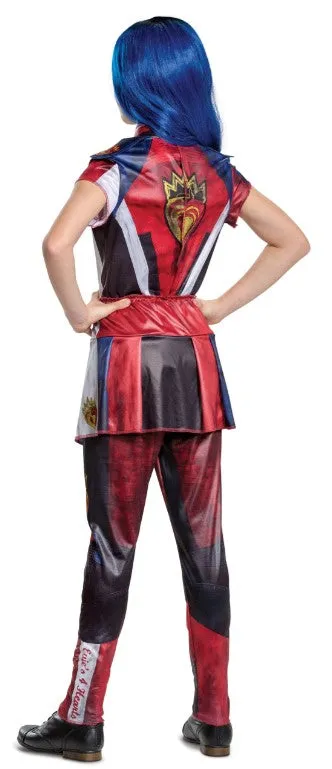 Cosplay Descendants Evie Girl's Costume