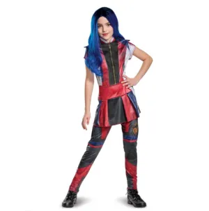 Cosplay Descendants Evie Girl's Costume