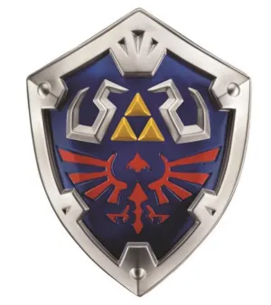Cosplay |  Link Shield