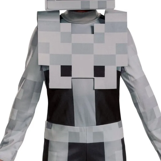 Cosplay | Minecraft Skeleton Boys Costume