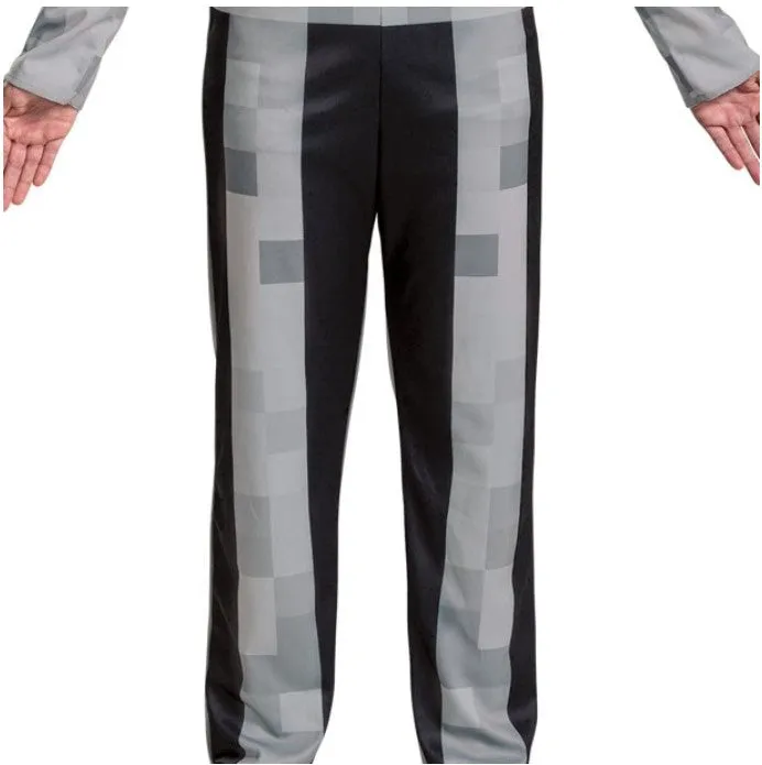 Cosplay | Minecraft Skeleton Boys Costume