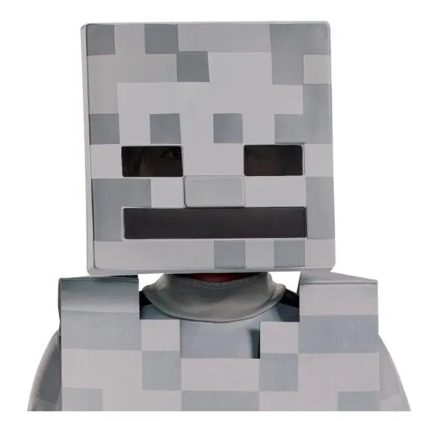 Cosplay | Minecraft Skeleton Boys Costume