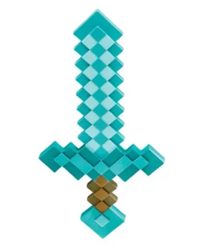 Cosplay | Minecraft Sword