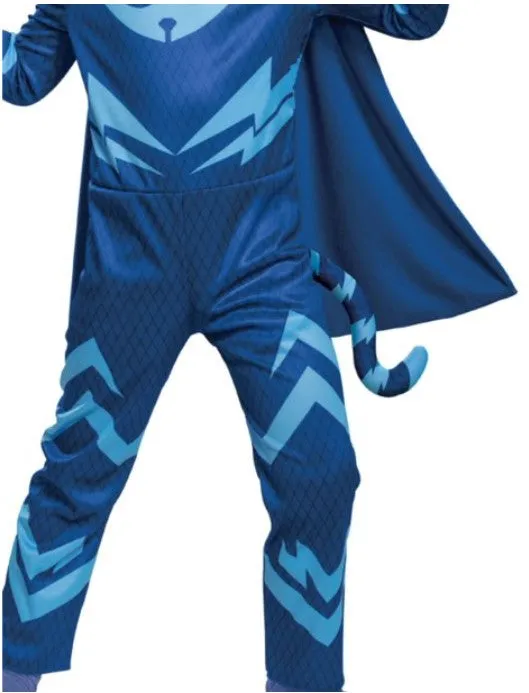 Cosplay | PJ Masks Catboy w/ Cape Costume
