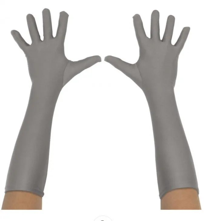 Cosplay Superhero Gloves
