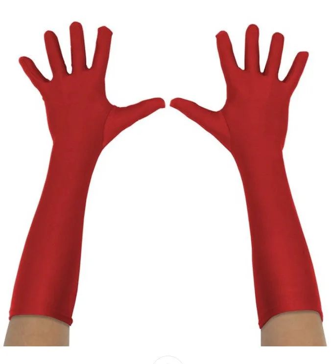 Cosplay Superhero Gloves