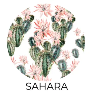 Couche à poche - avec insert de type trifold en bambou - Taille unique - Sahara - Mme & Co 2.0