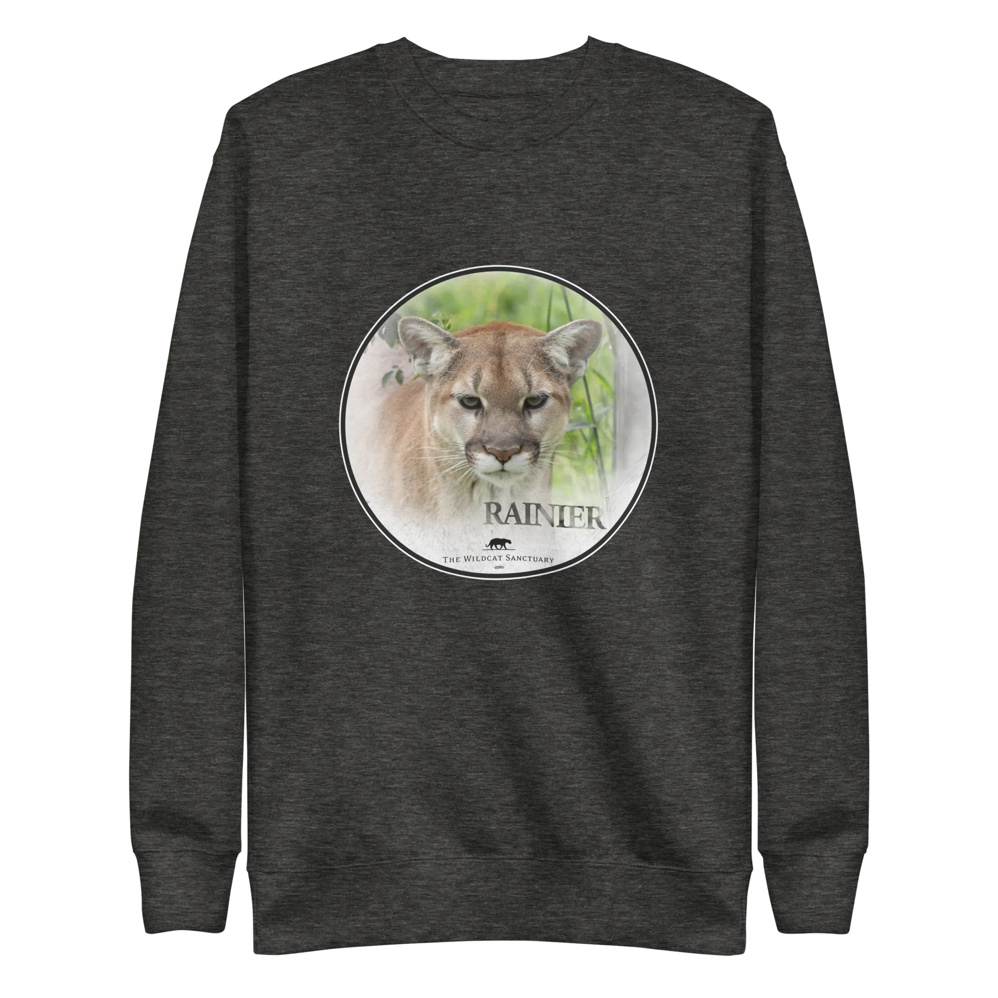Cougar Rainier Premium Sweatshirt