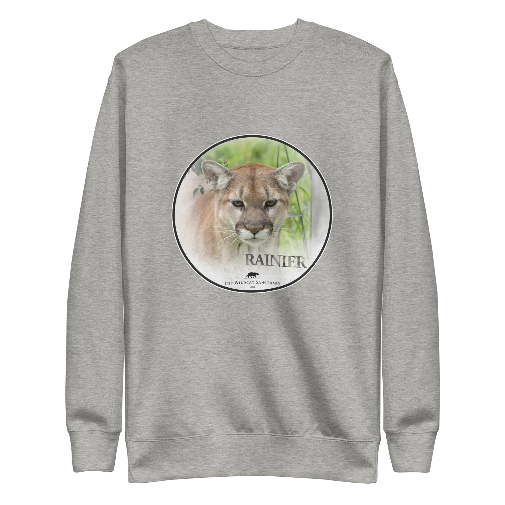 Cougar Rainier Premium Sweatshirt