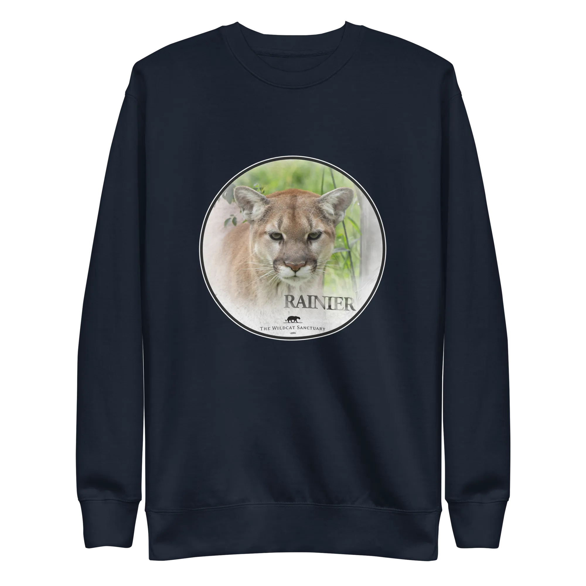 Cougar Rainier Premium Sweatshirt