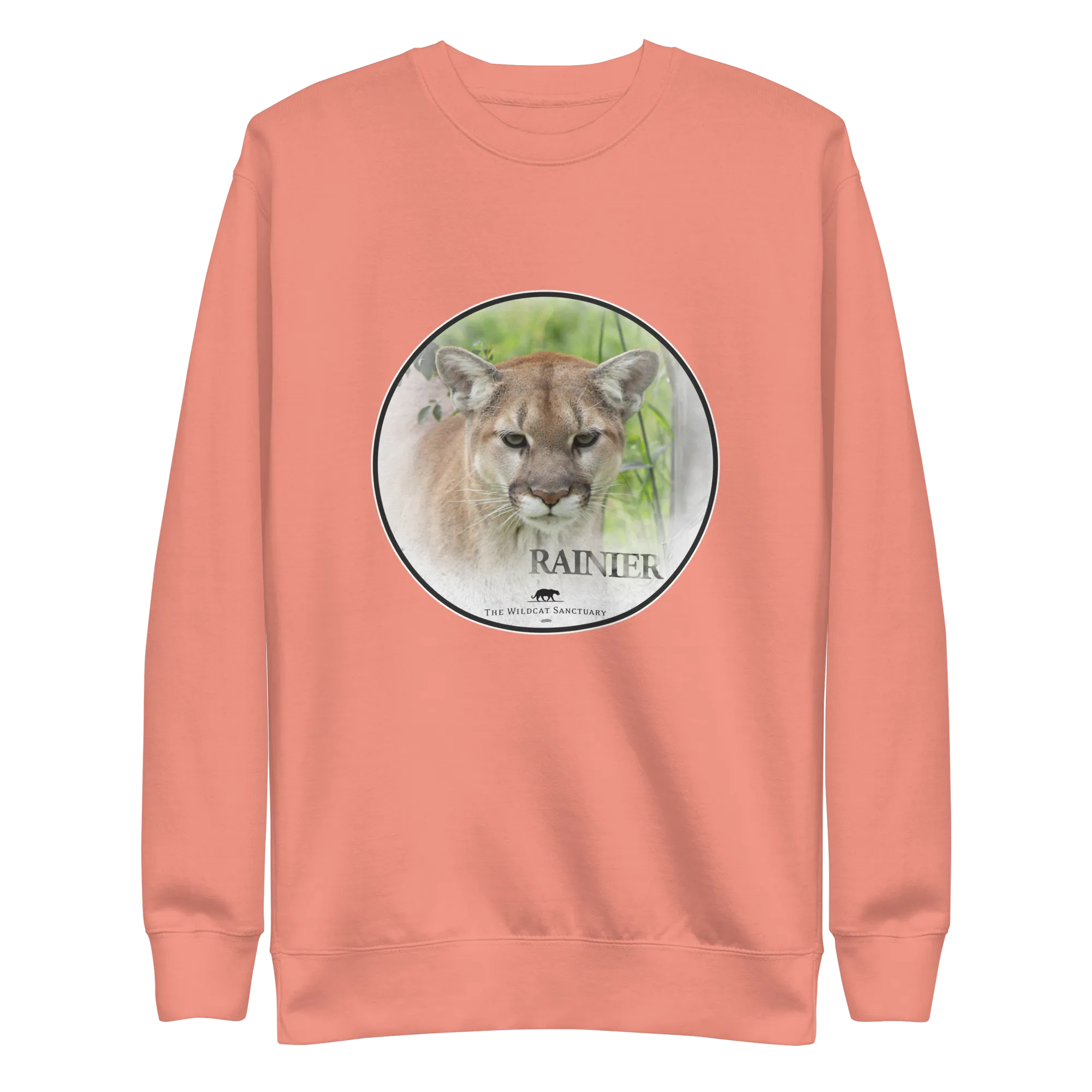 Cougar Rainier Premium Sweatshirt