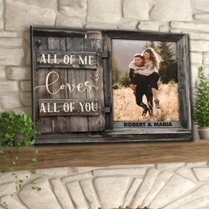 Couple Canvas
