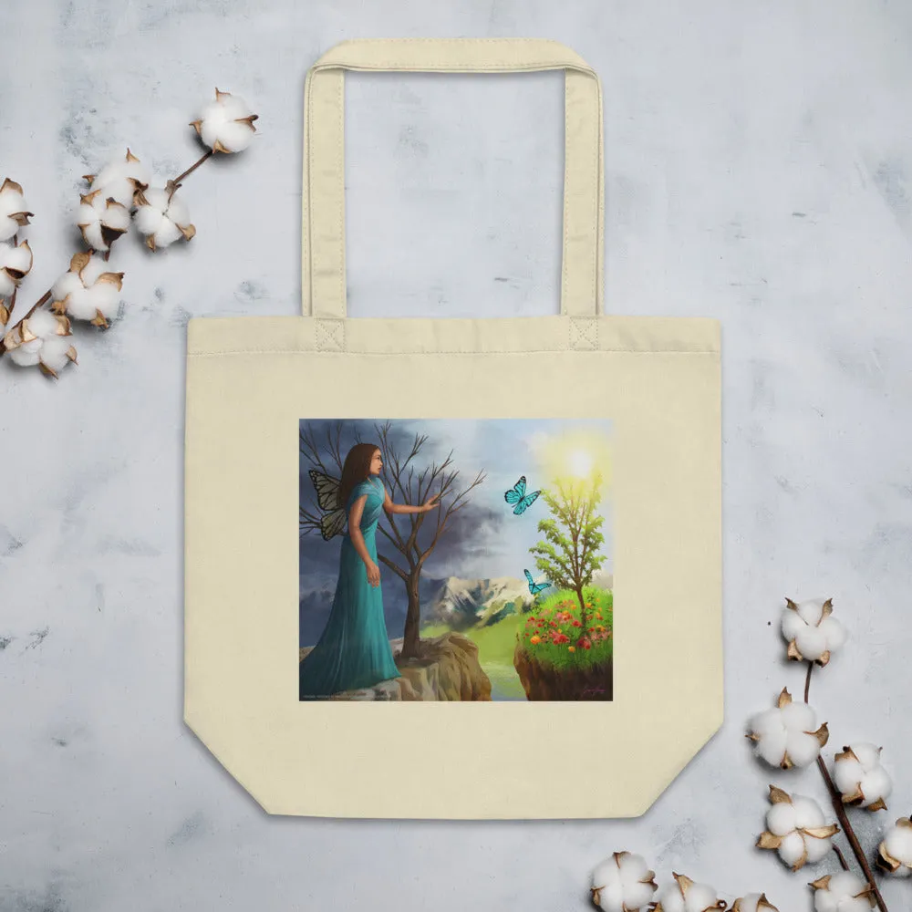 Courage Eco Tote Bag