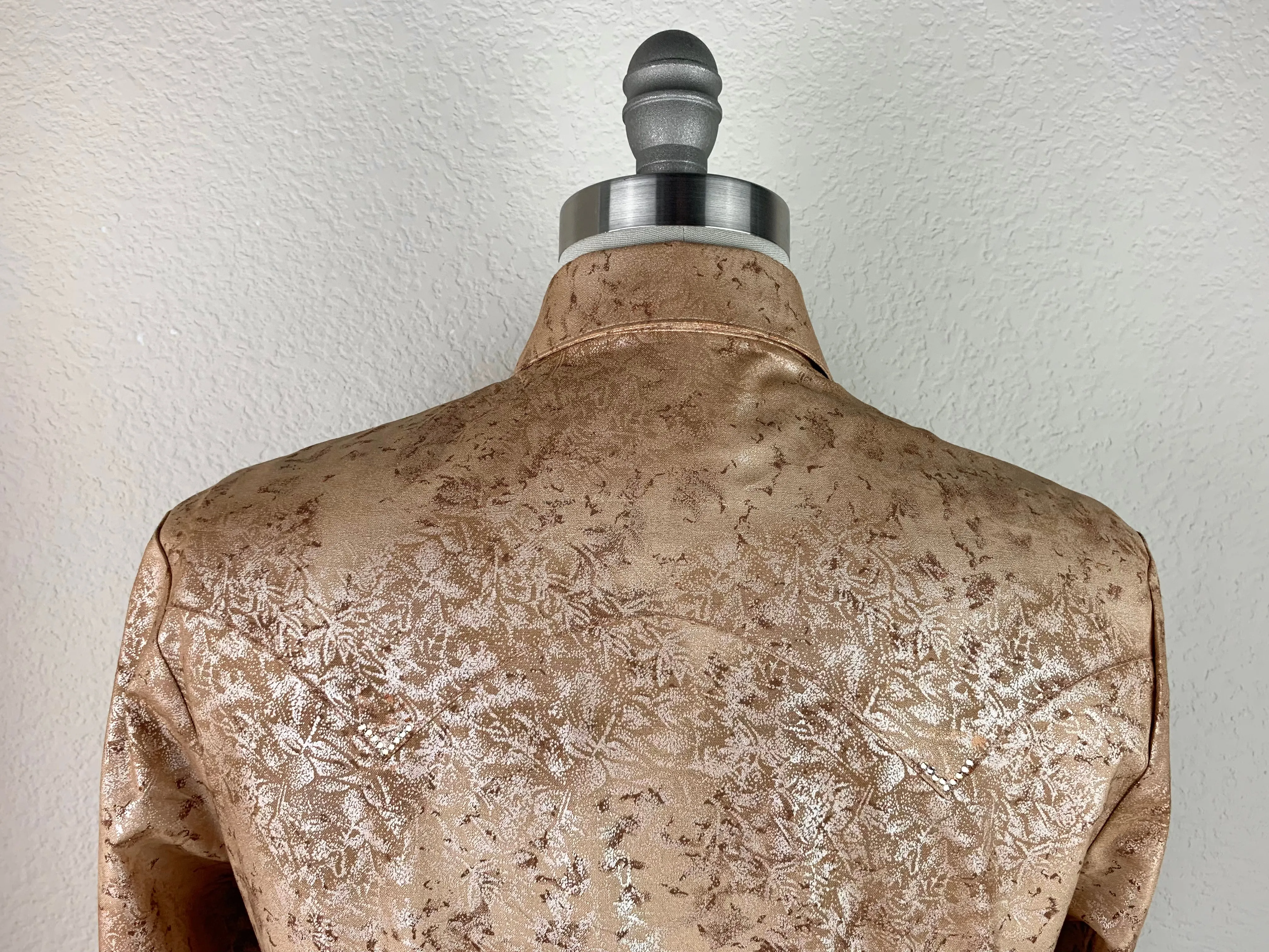 CR Western Pro Acorn Fairy Frost - FINAL SALE